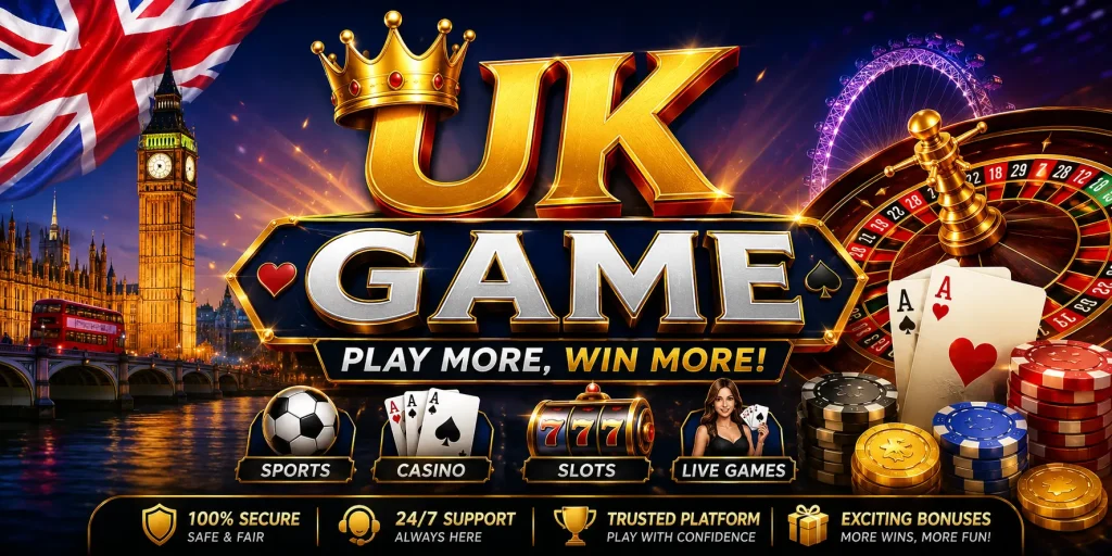UK777 Game