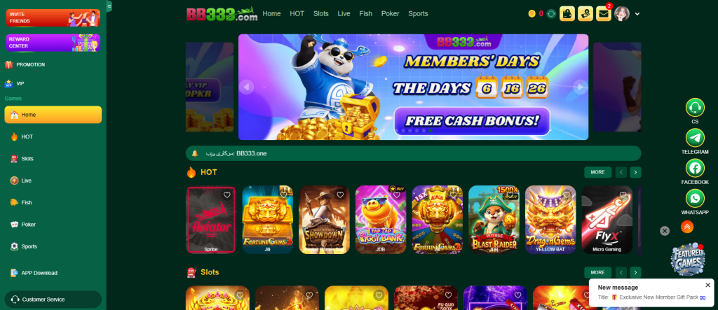 BB333 Game
