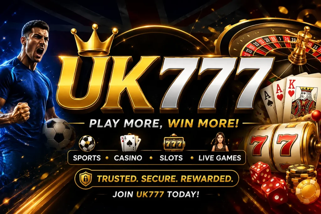 UK777 Game